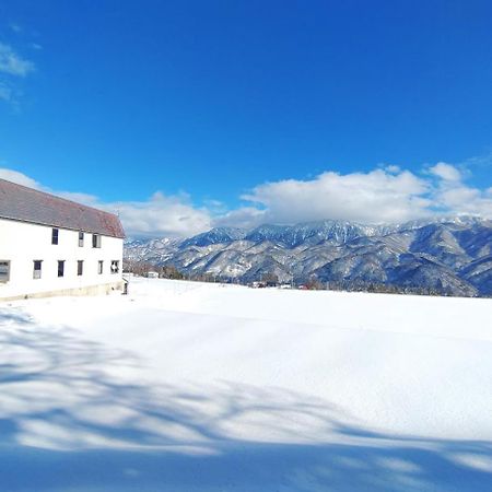Hakuba Norikura Wakaguri Guesthouse Otari Bagian luar foto