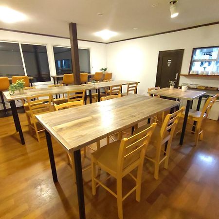 Hakuba Norikura Wakaguri Guesthouse Otari Bagian luar foto