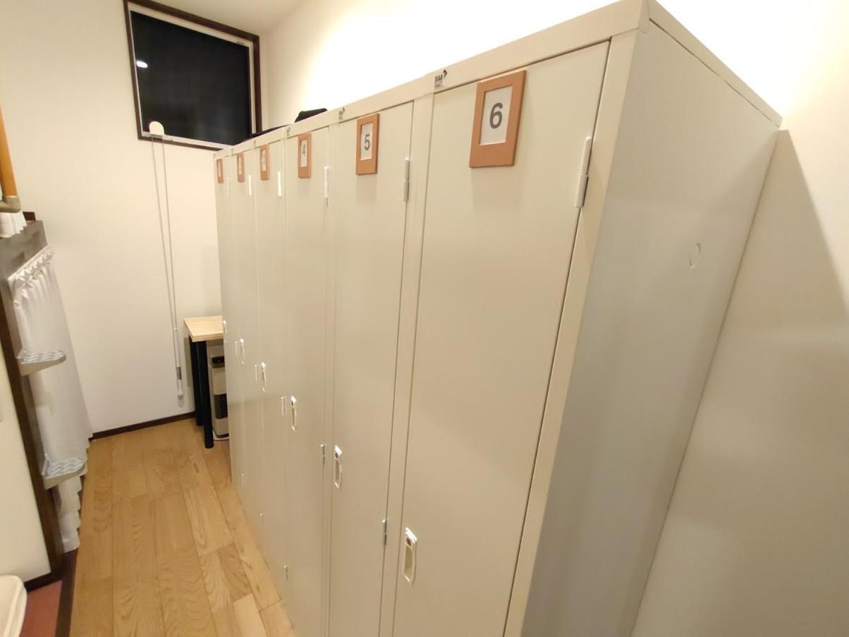 Hakuba Norikura Wakaguri Guesthouse Otari Bagian luar foto