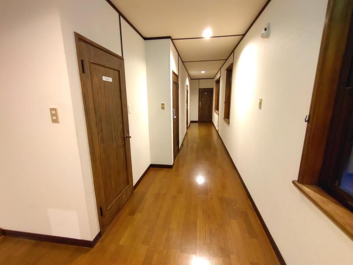 Hakuba Norikura Wakaguri Guesthouse Otari Bagian luar foto