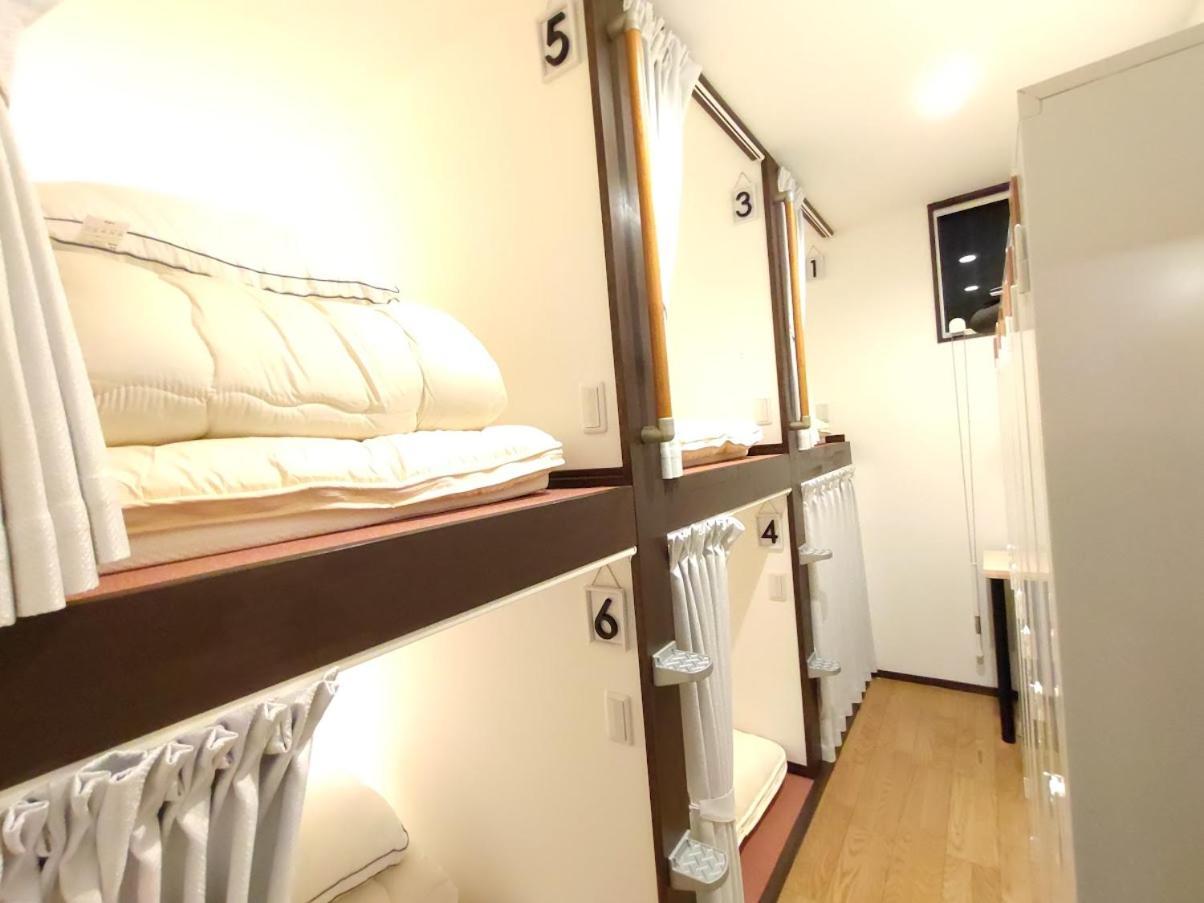 Hakuba Norikura Wakaguri Guesthouse Otari Bagian luar foto