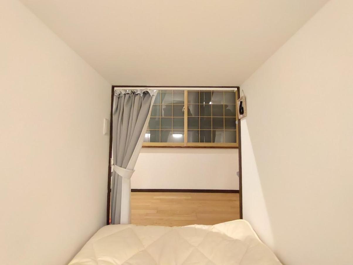 Hakuba Norikura Wakaguri Guesthouse Otari Bagian luar foto