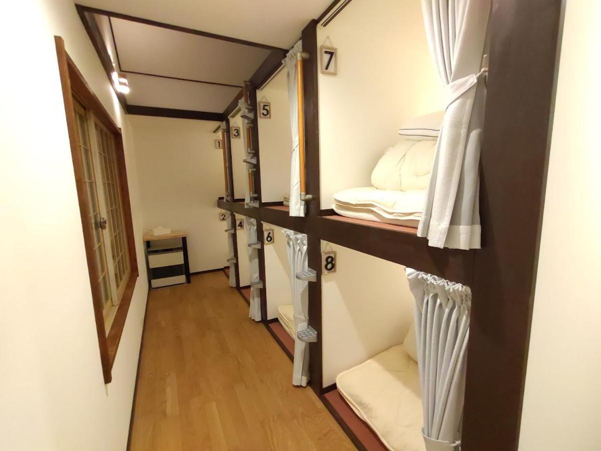 Hakuba Norikura Wakaguri Guesthouse Otari Bagian luar foto