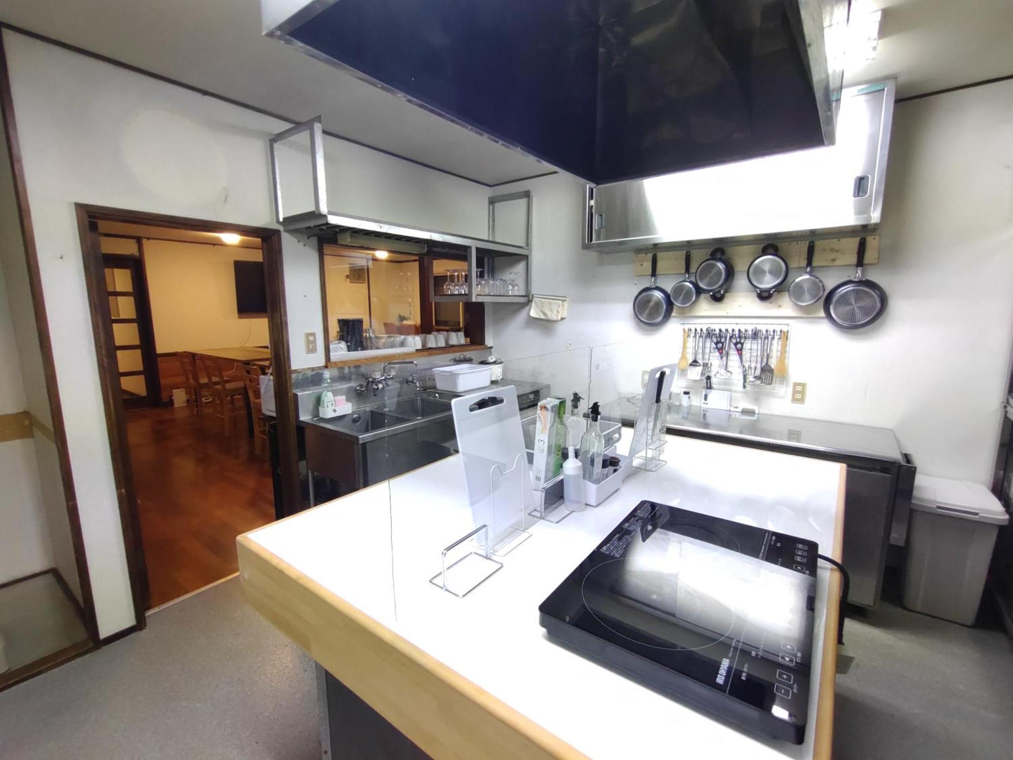 Hakuba Norikura Wakaguri Guesthouse Otari Bagian luar foto