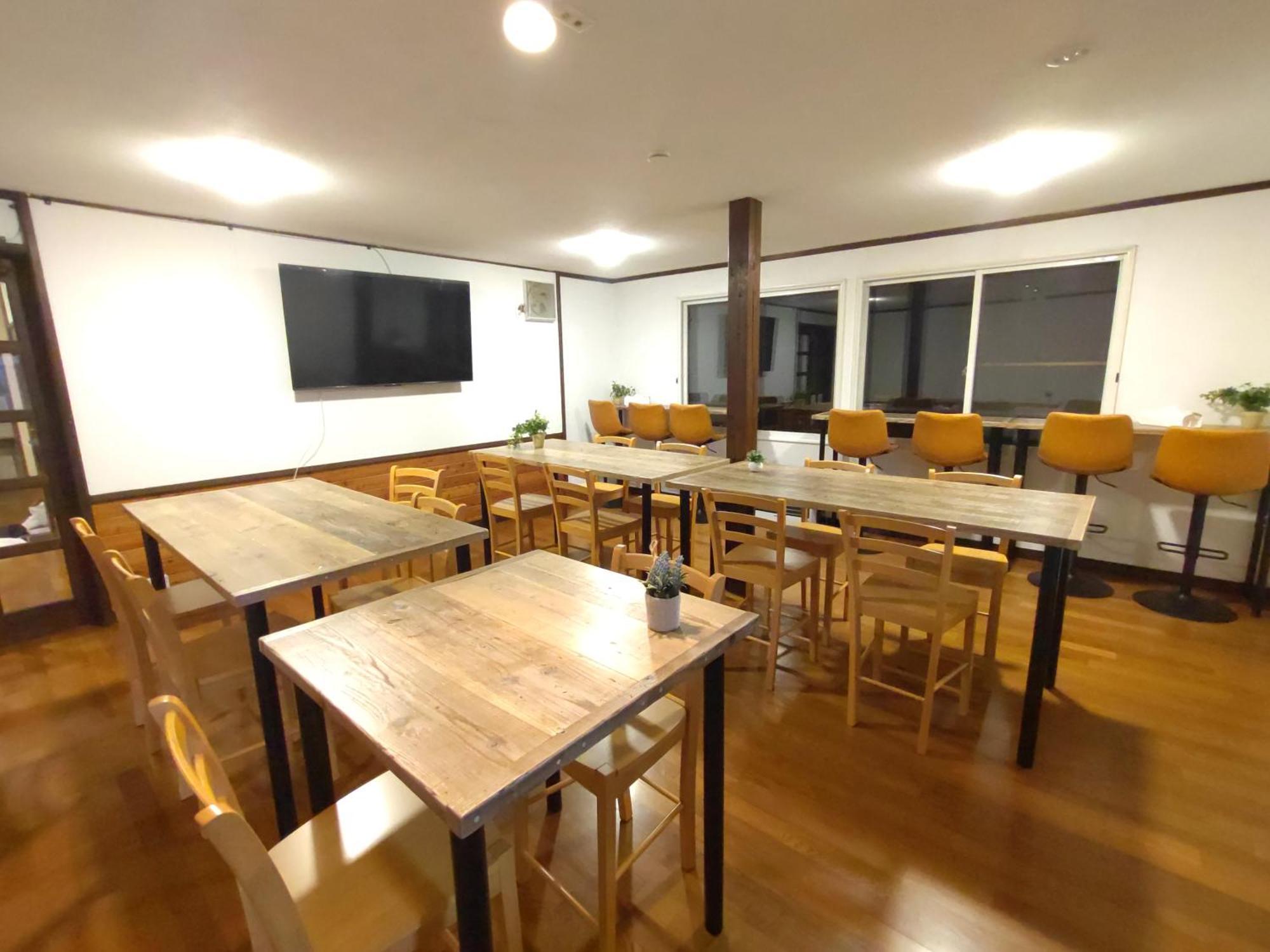 Hakuba Norikura Wakaguri Guesthouse Otari Bagian luar foto