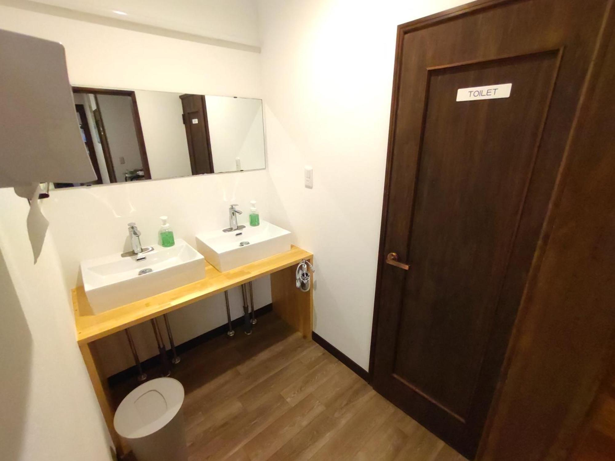 Hakuba Norikura Wakaguri Guesthouse Otari Bagian luar foto