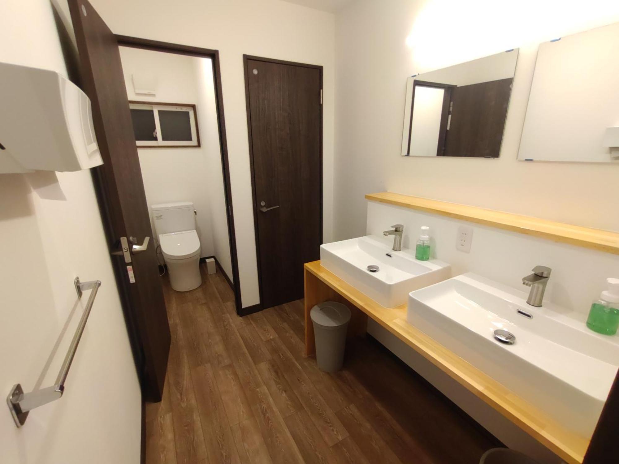 Hakuba Norikura Wakaguri Guesthouse Otari Bagian luar foto